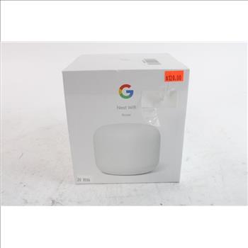 Google Nest WiFi Router