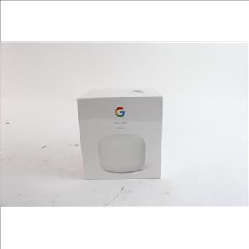 Google Nest WiFi Router