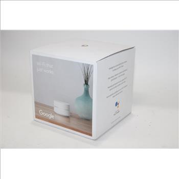 Google Nest Wifi Router
