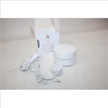 Google Nest Wifi Router