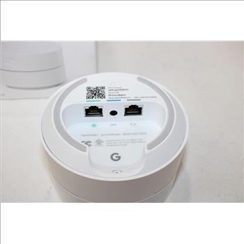 Google Nest Wifi Router