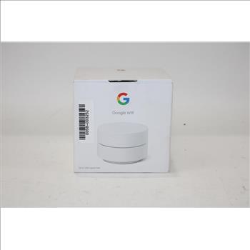 Google Nest Wifi Router