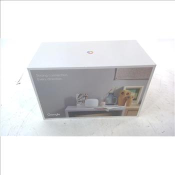 Google Nest Wifi Router And Point