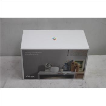 Google, Nest Wifi, Router Point
