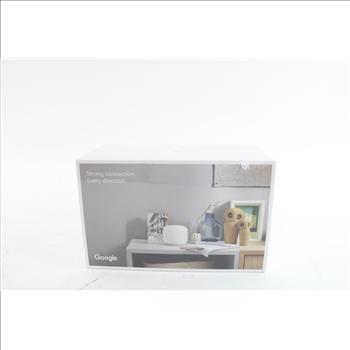 Google Nest Wifi Router & Point