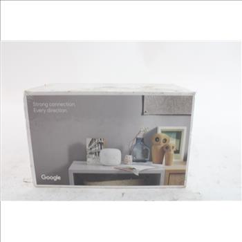 Google Nest Wifi Router & Point