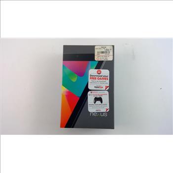 Google Nexus 7 Tablet