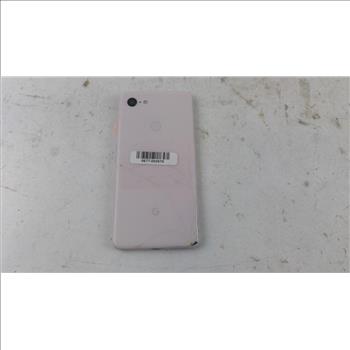 Google Pixel 3 XL, 128 GB, Carrier Unknown