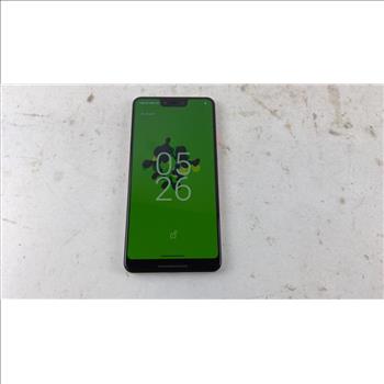 Google Pixel 3 XL, 128 GB, Carrier Unknown