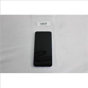 Google Pixel 3a, 64GB, Unknown Carrier, Google Account Locked, Sold For Parts