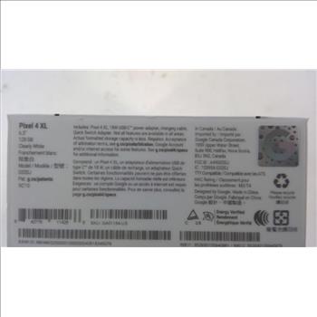 Google Pixel 4 XL