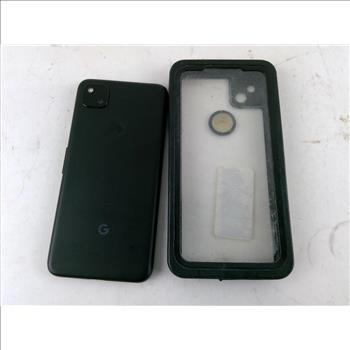 Google Pixel 4a, 128GB, Carrier Unknown