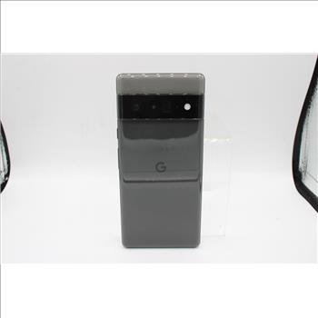 Google Pixel 6 Pro, 128GB, Unknown Carrier, Google Account Locked, Sold For Parts