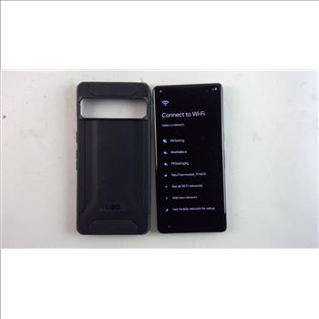 Google Pixel 6 Pro, Google Account Locked, Sold For Parts