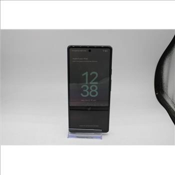 Google Pixel 6a Smartphone, 128 GB, Unknown Carrier