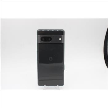 Google Pixel 7, 128GB, Unknown Carrier, Google Account Locked - Sold For Parts