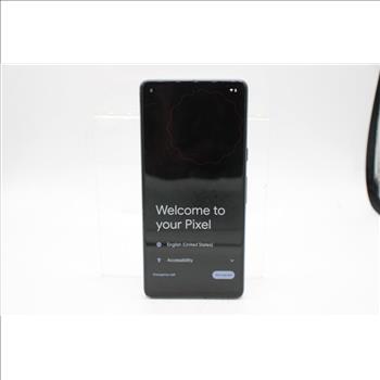 Google Pixel 7, 128GB, Unknown Carrier, Google Account Locked, Sold For Parts