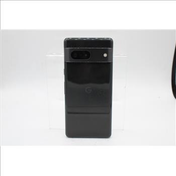 Google Pixel 7, 128GB, Unknown Carrier, Google Account Locked, Sold For Parts