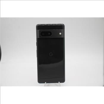 Google Pixel 7, 128GB, Unknown Carrier, Google  Google Account Locked - Sold For Parts