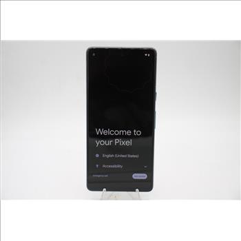 Google Pixel 7, 128GB, Unknown Carrier, Google  Google Account Locked - Sold For Parts