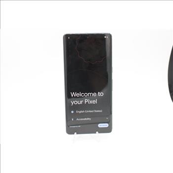 Google Pixel 7 Pro, 128GB, Unknown Carrier, Google Account Locked, Sold For Parts