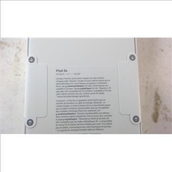 Google Pixel 8a Smartphone 128GB