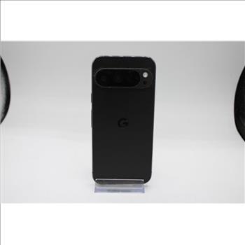 Google Pixel 9 Pro, Google Account Locked, Sold For Parts