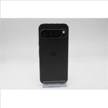 Google Pixel 9 Pro, Google Account Locked, Sold For Parts