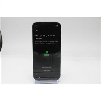 Google Pixel 9 Pro, Google Account Locked, Sold For Parts