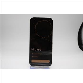 Google Pixel 9 Pro Smartphone, 128 GB, Unknown Carrier, Google Account Locked, Sold For Parts