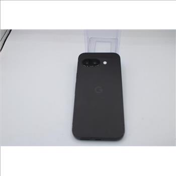 Google Pixel 9a, Google Account Locked, Sold For Parts