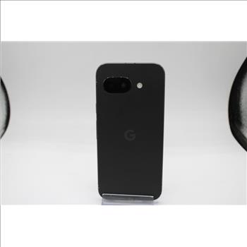 Google Pixel 9a, Google Account Locked, Sold For Parts