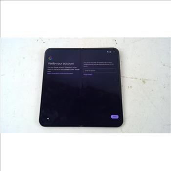 Google Pixel Fold, Google Account Locked, Sold For Parts