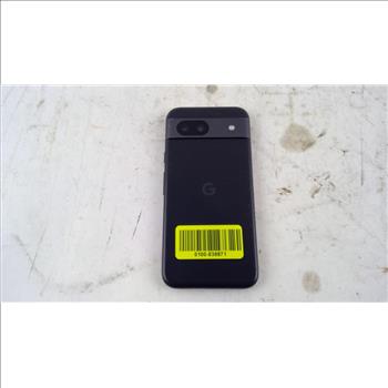 Google Pixel, Google Account Locked, Sold For Parts