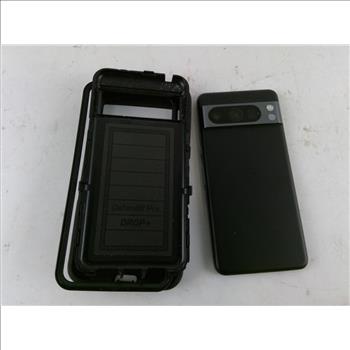 Google Pixel, Google Account Locked, Sold For Parts