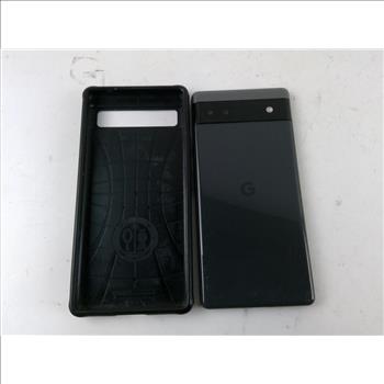 Google Pixel, Google Account Locked, Sold For Parts