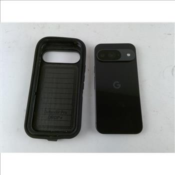 Google Pixel, Google Account Locked, Sold For Parts