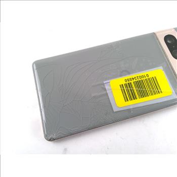 Google Pixel, Google Account Locked, Sold For Parts