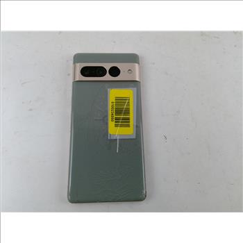 Google Pixel, Google Account Locked, Sold For Parts