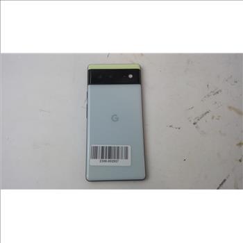 Google Pixel, Google Account Locked, Sold For Parts