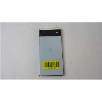 Google Pixel, Google Account Locked, Sold For Parts