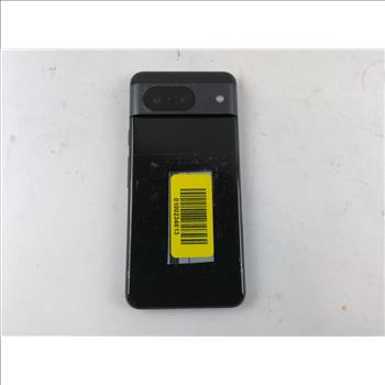 Google Pixel, Google Account Locked, Sold For Parts