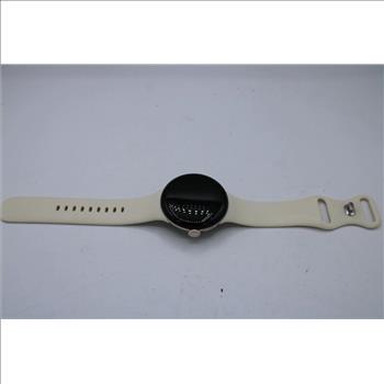 Google Pixel Watch 4, 45mm Aluminum Case, Unknown Carrier