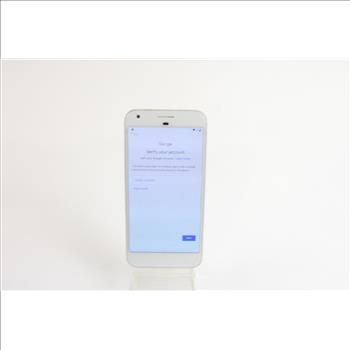 Google Pixel  XL, Google Account Locked, Sold For Parts