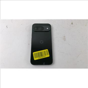 Google Smartphone, Google Account Locked, Sold For Parts