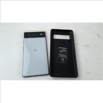 Google Smartphone, Google Account Locked, Sold For Parts