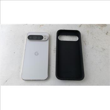Google Smartphone, Google Account Locked, Sold For Parts