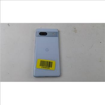 Google Smartphone, Google Account Locked, Sold For Parts