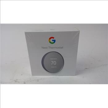Google Thermostat