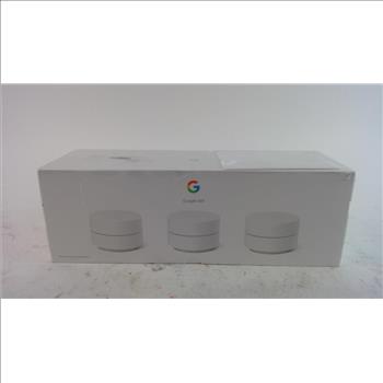Google WiFi 3-Pack